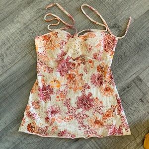 boHo top